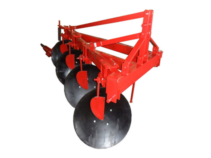 Disc-Plough-