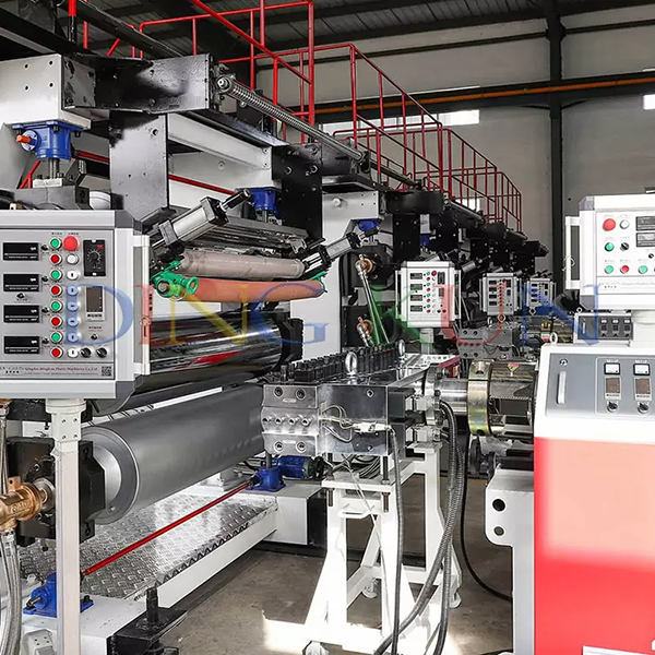 Отмечаем важную веху: Qingdao Dingkun Plastic Machinery Co., Ltd. экспортирует 9 комплектов машин для производства мраморных листов из ПВХ в Саудовскую Аравию