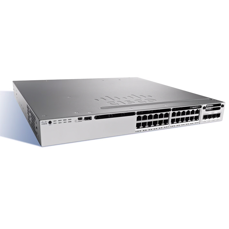 Коммутатор Cisco Catalyst WS-C3850-24T-L