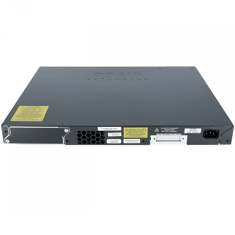 Коммутаторов Cisco Catalyst серии 2960-X （ WS-C2960X-24TS-L）