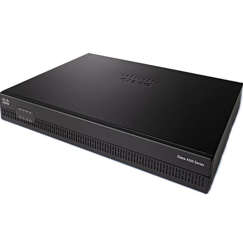 Маршрутизатор Cisco ISR4321/K9