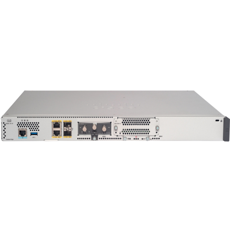 Маршрутизатор Cisco C8200L-1N-4T