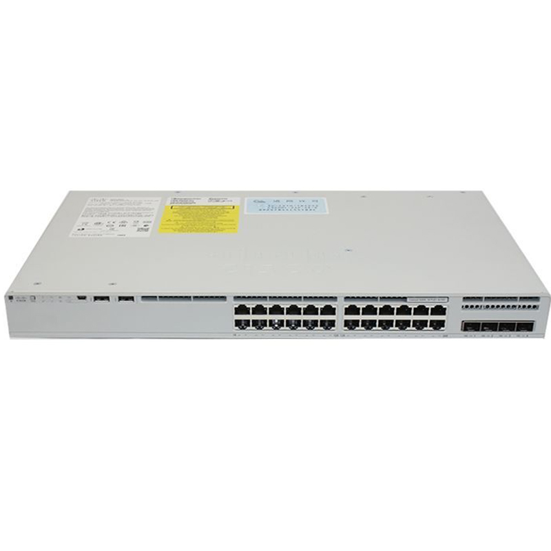 Коммутатор Cisco Catalyst C9200L-24P-4G-E