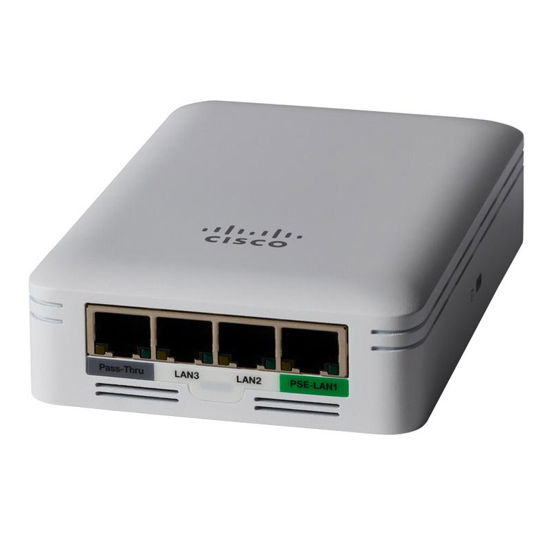 Характеристики Точка доступа Cisco Catalyst 1815 Series (AIR-AP1815W-E-K9)