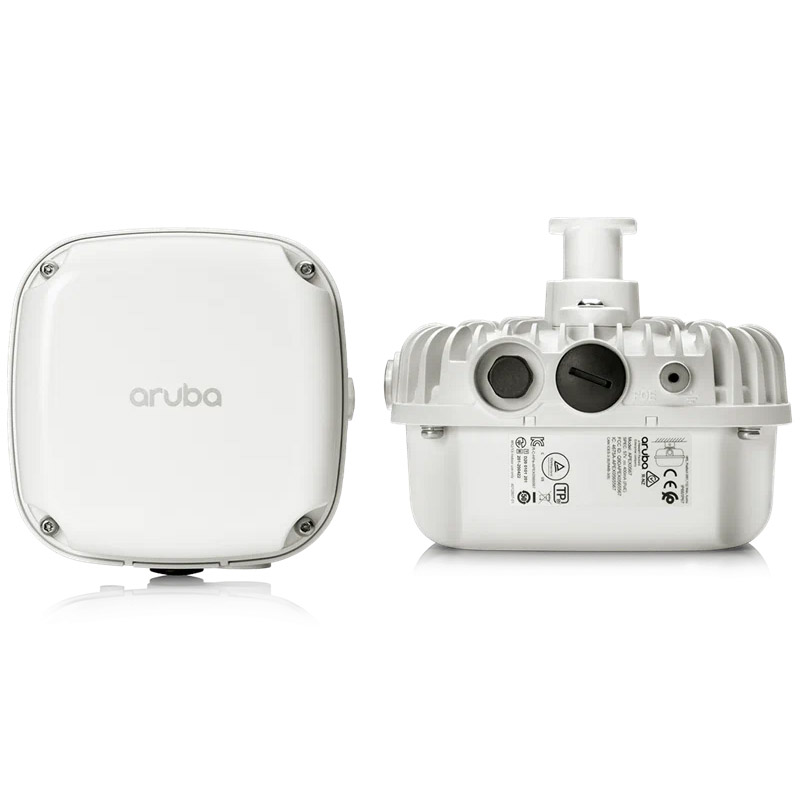 R4W43A HPE Точка доступа Wi-Fi HPE Aruba AP-565 (RW) Outdoor 11ax AP