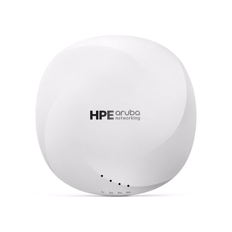 HPE Aruba AP-615 (RW) Indoor Wi-Fi 6E Access Point | R7J49A