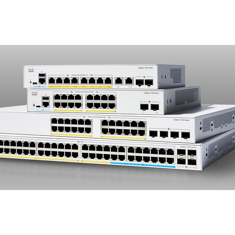 C1300-48P-4G Коммутаторов Cisco Catalyst серии 1300