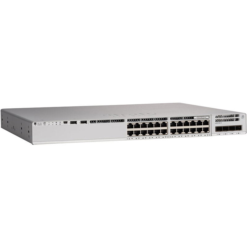 Коммутатор Cisco Catalyst C9200L-24T-4G-E