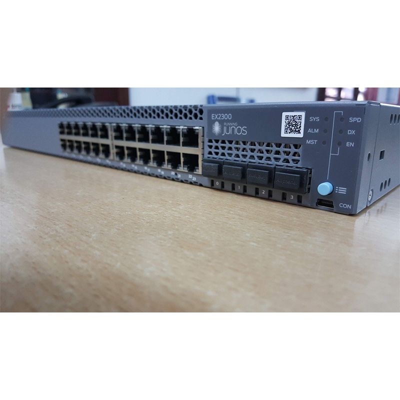 Коммутатор Juniper EX2300-24T