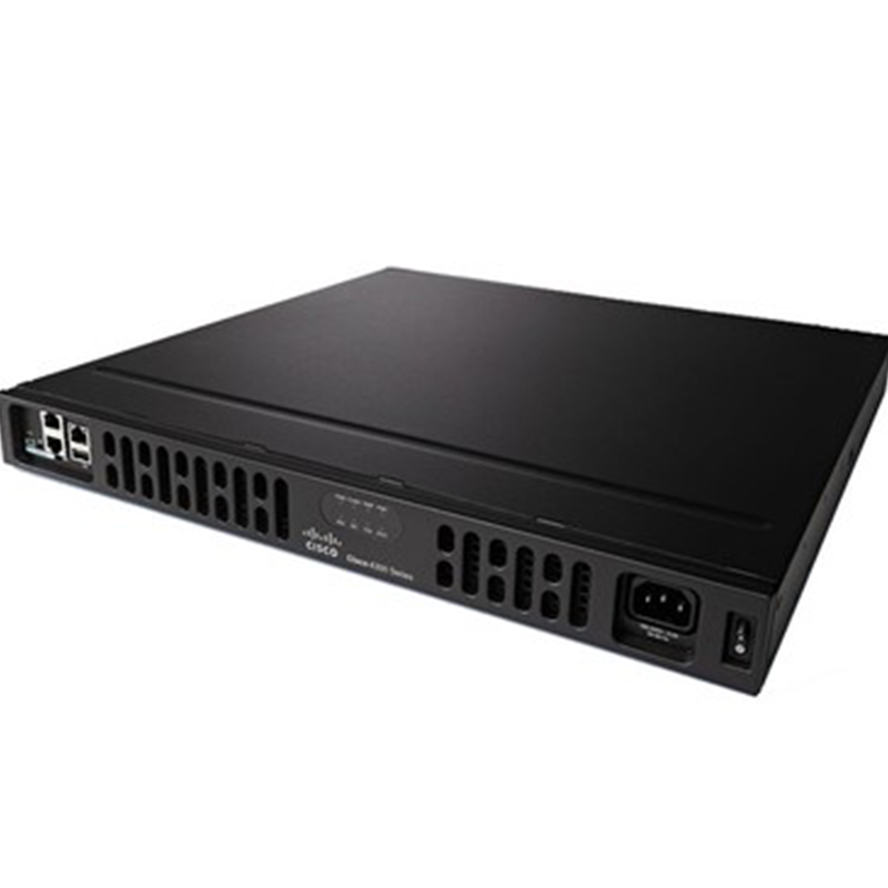 Маршрутизатор Cisco ISR4331/K9