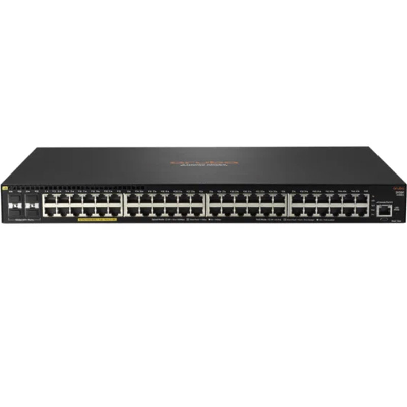 Сетевой коммутатор HPE CAruba 6100 48G CL4 4SFP+