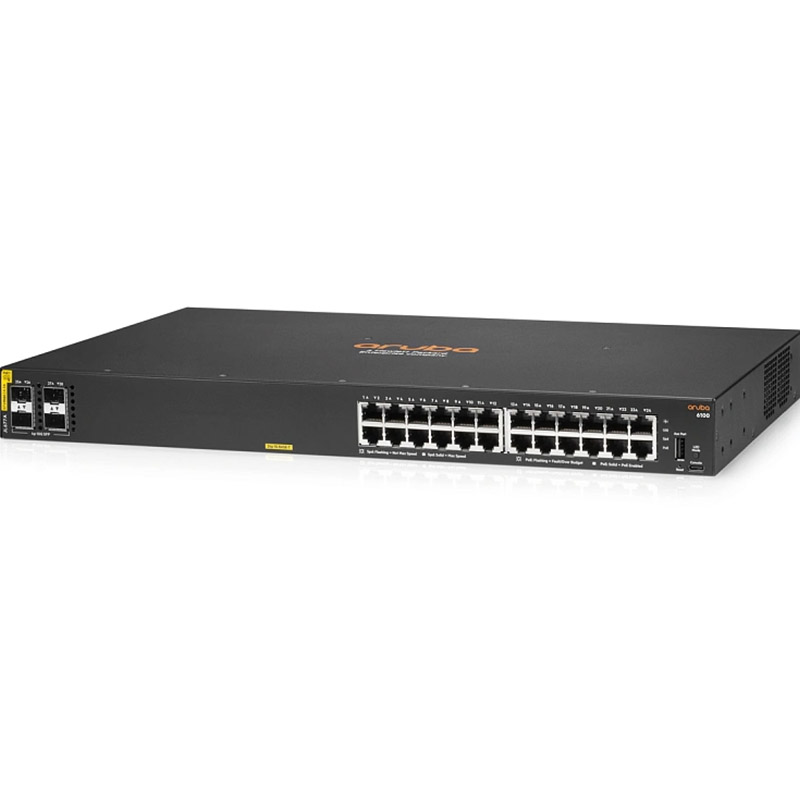 Коммутатор Aruba 6100 JL677A