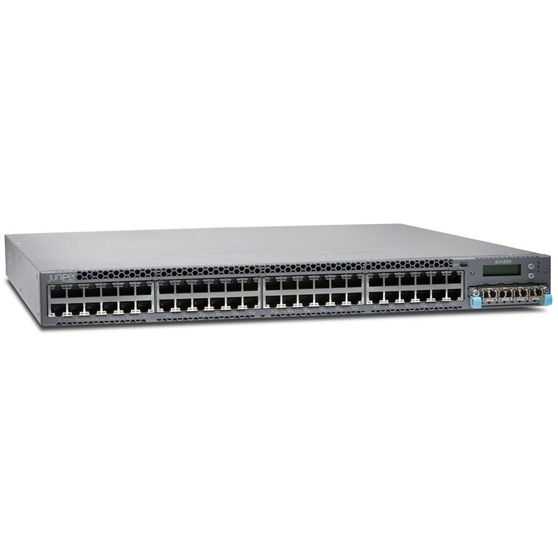 Коммутатор Juniper EX4300-48T