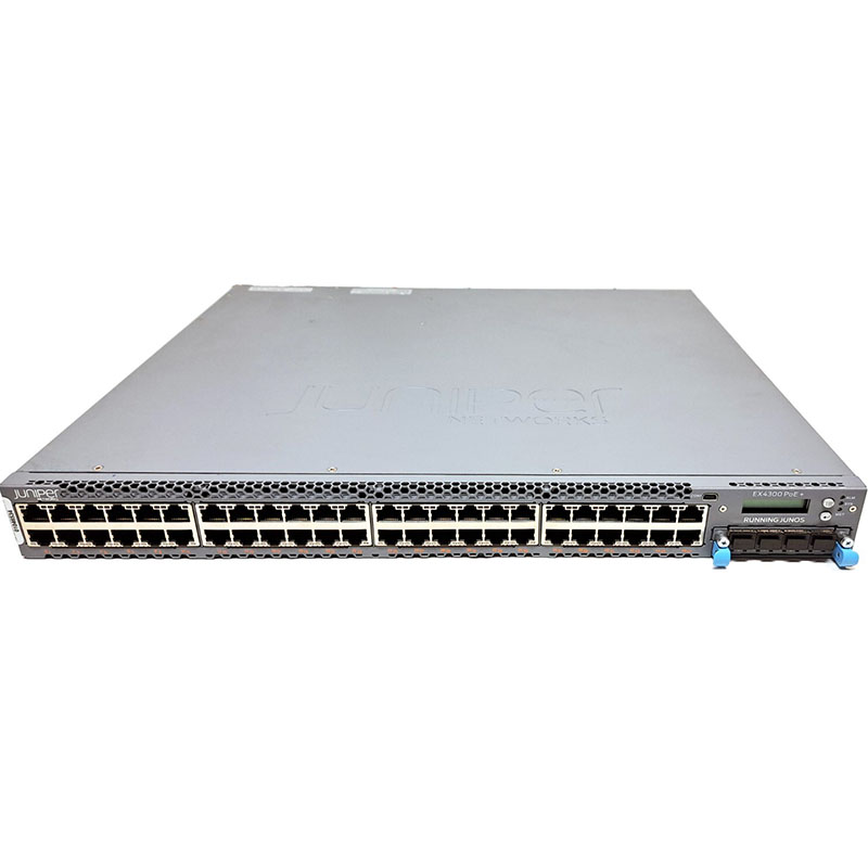 Коммутатор Juniper EX4300-48P