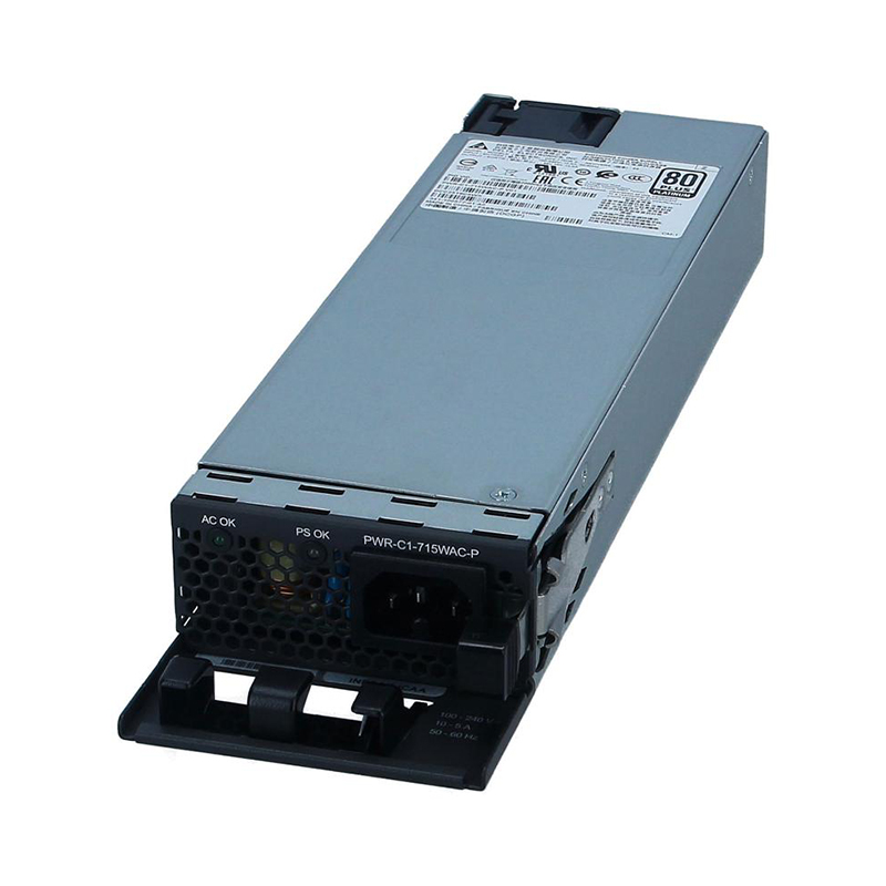 Блок питания Cisco PWR-C1-715WAC-P=
