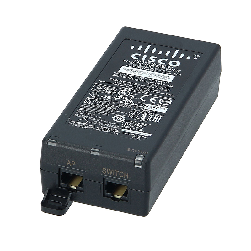 Инжектор питания Cisco AIR-PWRINJ5=