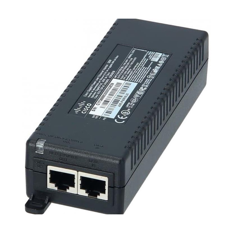 Инжектор питания Cisco AIR-PWRINJ6=