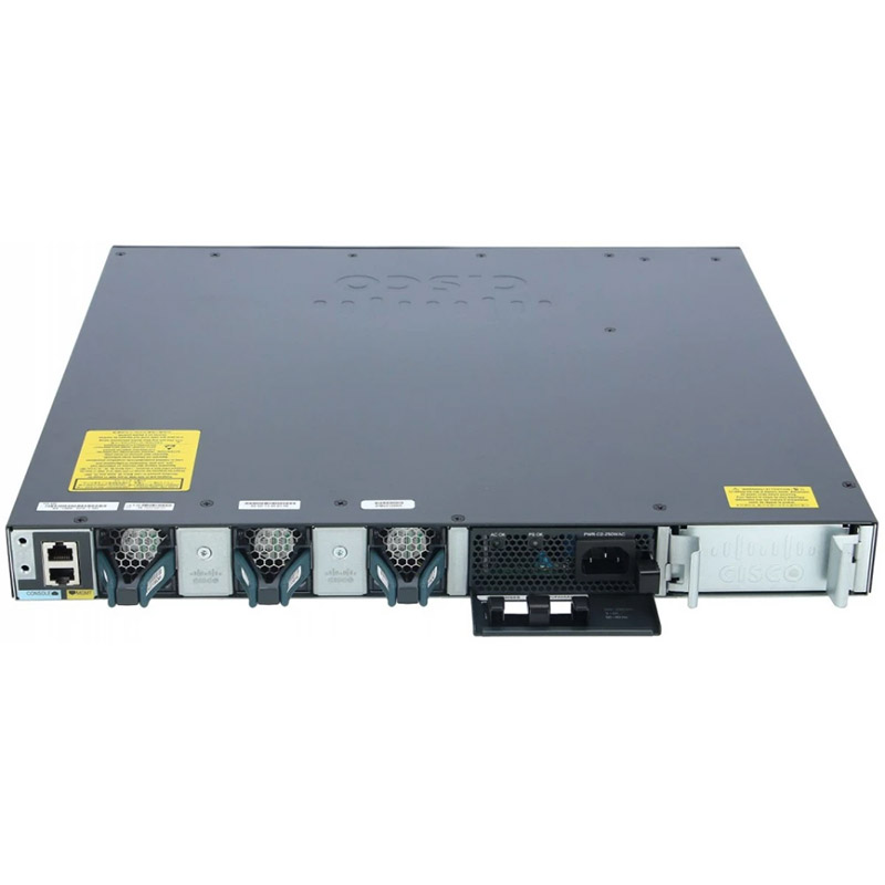 Коммутатор Cisco Catalyst WS-C3650-24PS-L
