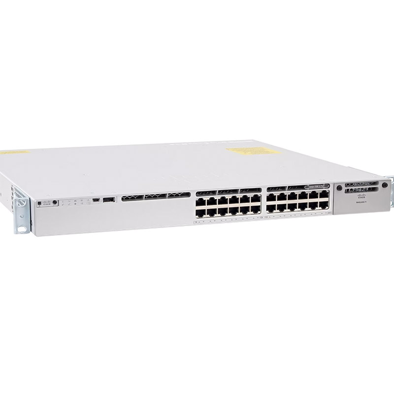 Коммутатор Cisco Catalyst C9300-24T-E/C9300-24T-A