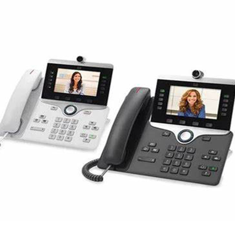 Телефон Cisco IP Phone CP-8865-K9