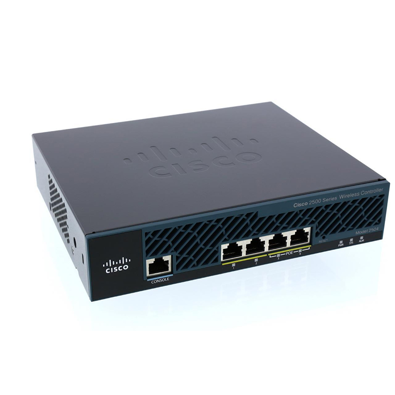 Контроллер Cisco AIR-CT2504-5/15/25/50/75-K9