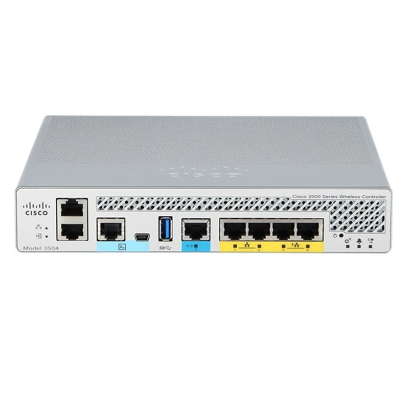 Контроллер Cisco AIR-CT3504-K9