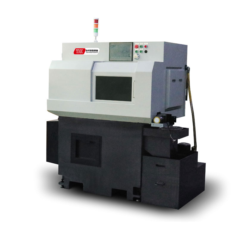 ​SC-20 Пять резцов для токарной обработки, работающих одновременно на высокоэффективном CNC кулачковом автоматическом токарном станке, способном выполнять токарную и фрезерную обработку