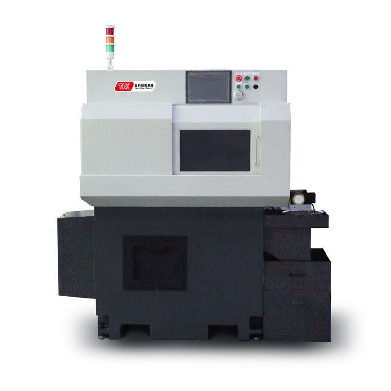 ​SC-15 Высокоэффективный CNC кулачковый автоматический токарный станок с пятью одновременно работающими токарными резцами, предназначенный для токарной и фрезерной обработки.​