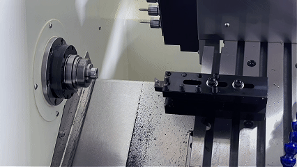 Компактный токарно-фрезерный комплексный станок