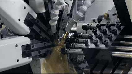 Принцип-обработки-кулачкового-автоматического-токарного-станка-2