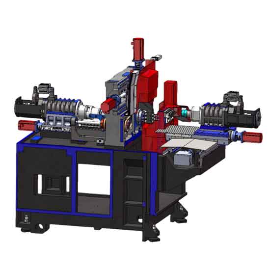 Структурная-схема-параллельного-двухшпиндельного-токарного-станка