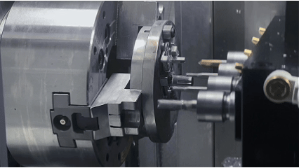 Токарно-фрезерный комплексный станок модели 46