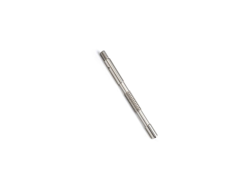 Knurled-Shaft