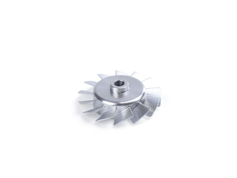 High-Speed-Turbine-Blades
