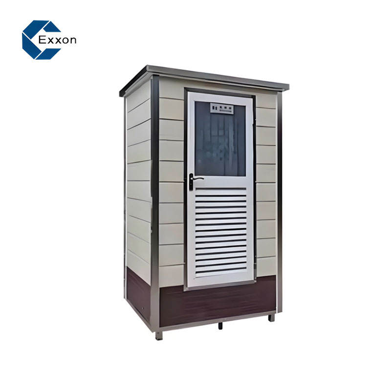 Кастомизированный контейнерный душевой кабинет