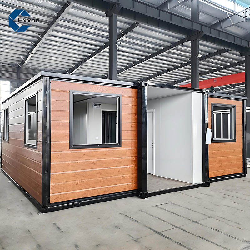 Индивидуальный 40-футовый контейнерный дом с 3/4/5 спальнями.
