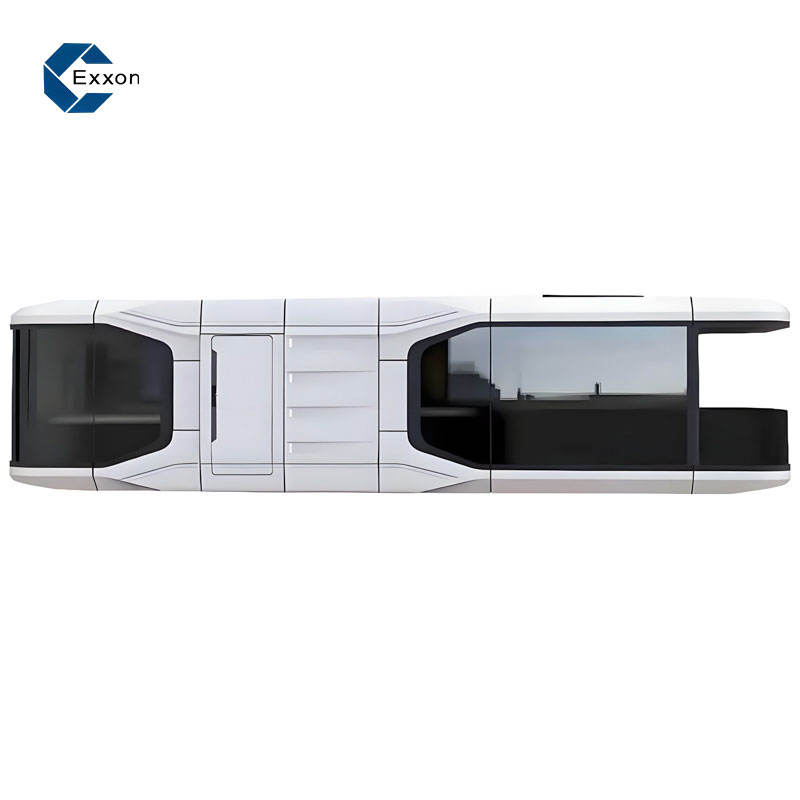 Мобильные офисные капсулы и частные капсульные отели