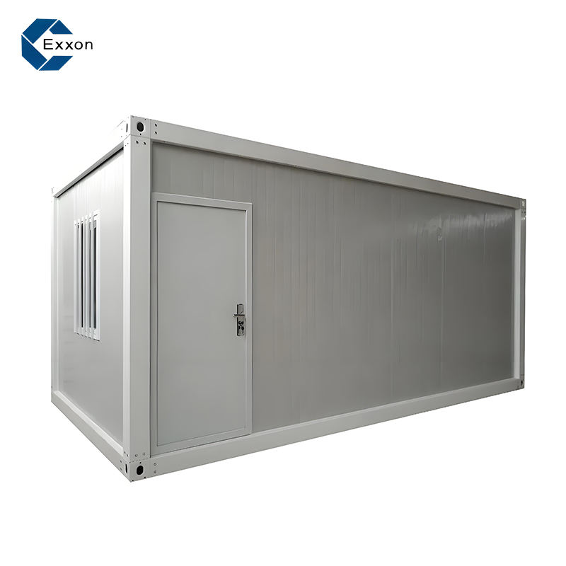 Складной деревянный контейнерный дом 20/40 футов