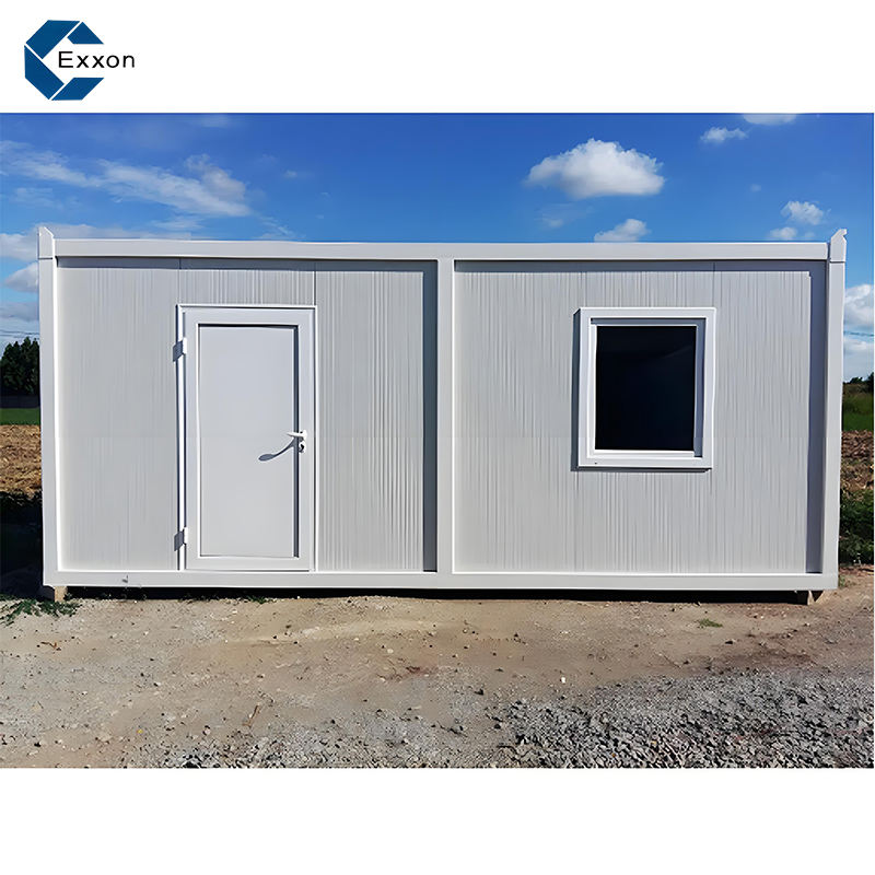 Портативный складной контейнерный дом для беженцев