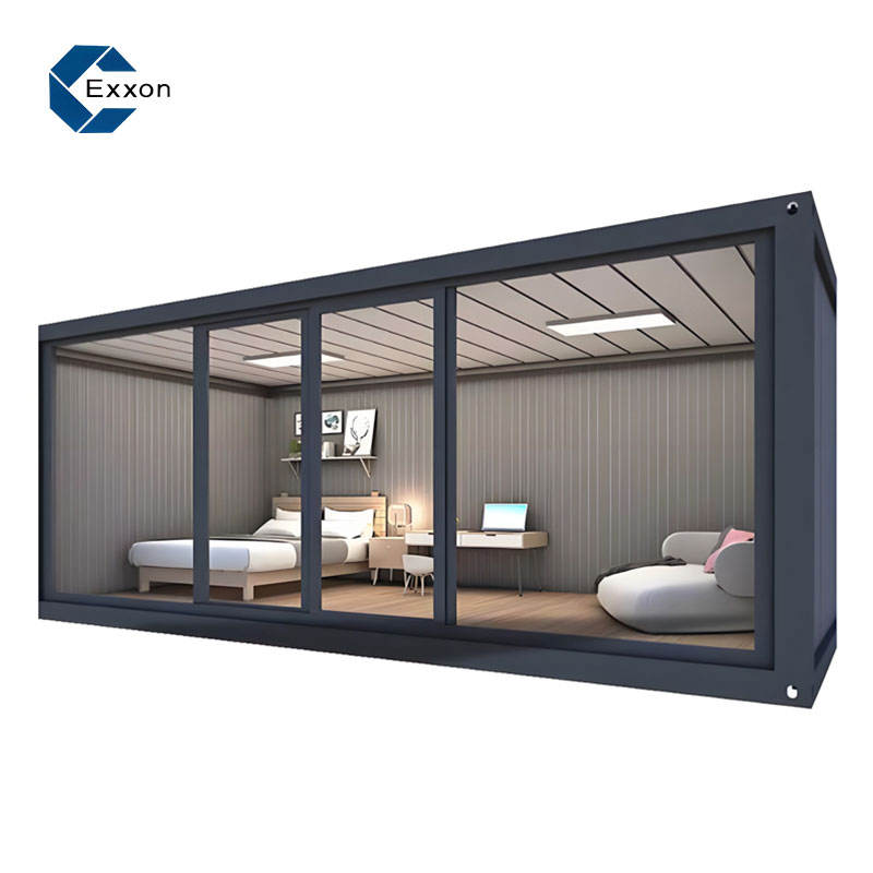 Модульный контейнерный дом по низкой цене от завода-изготовителя