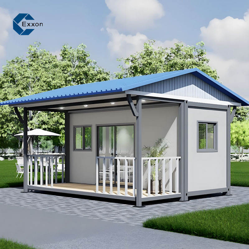 Контейнерный семейный вилла с 3 спальнями под оптовый заказ и индивидуальную настройку