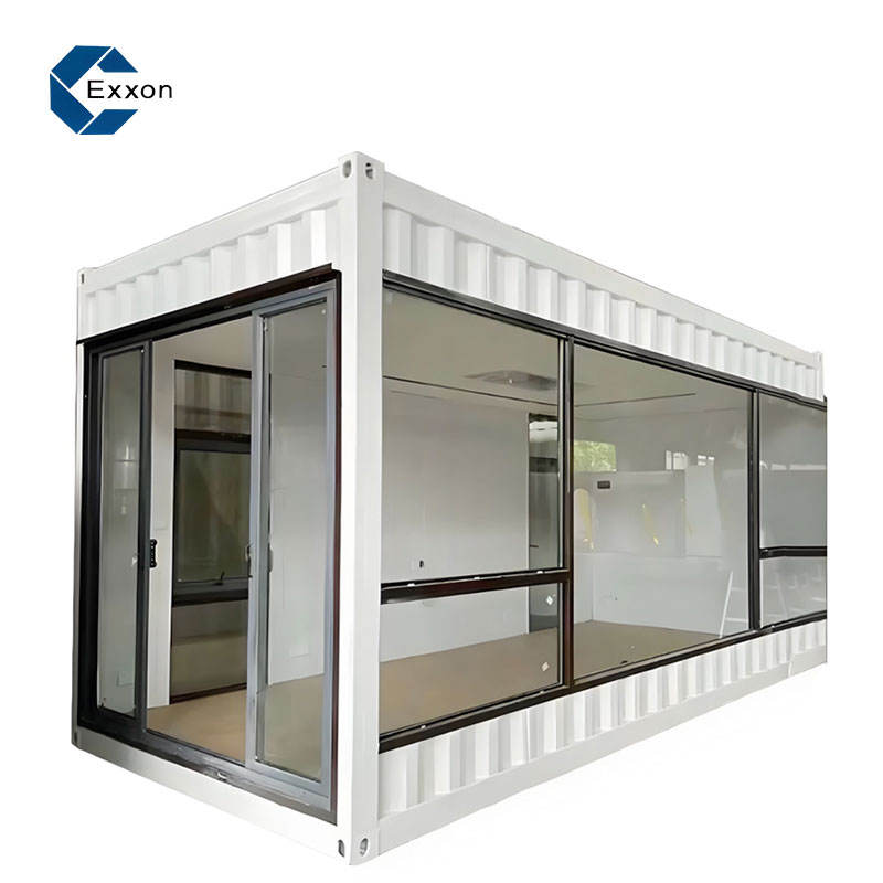 Модульный жилой контейнерный дом с гарантией качества