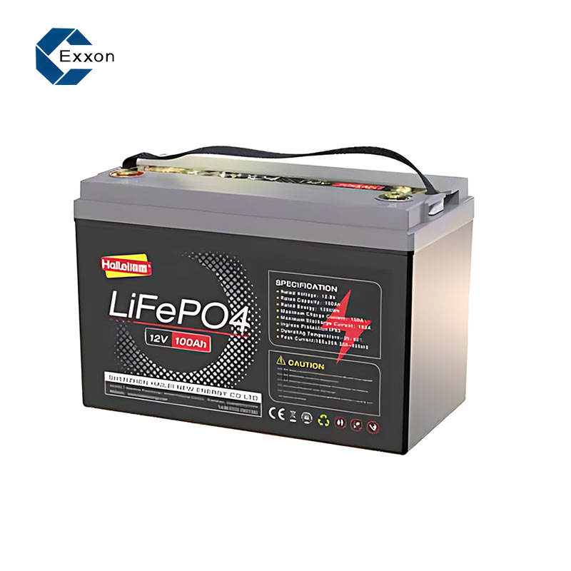 Система хранения энергии на аккумуляторах LiFePO4