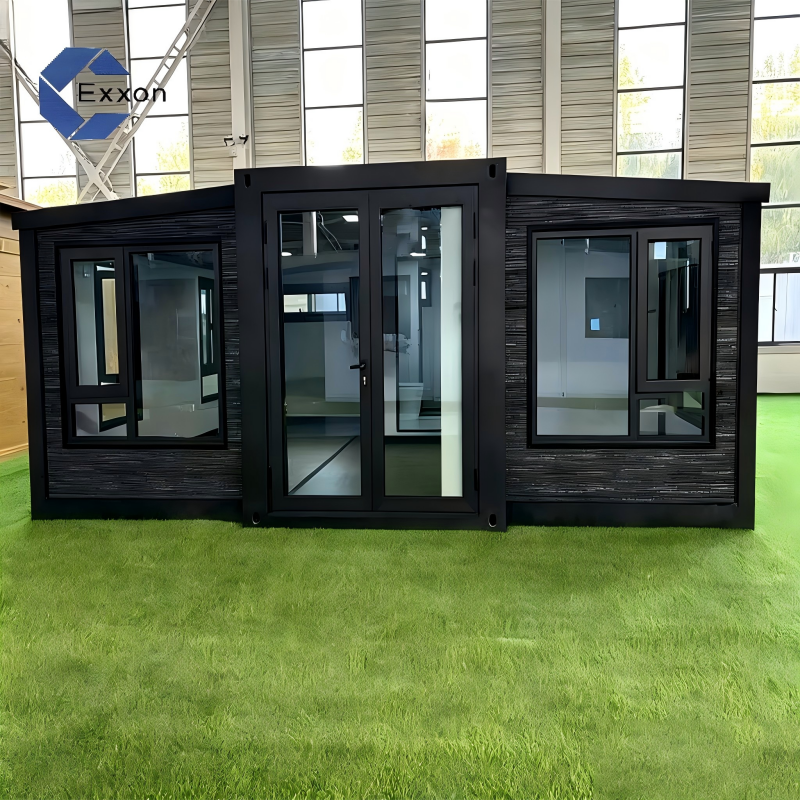 Руководство по быстрой сборке сборного дома