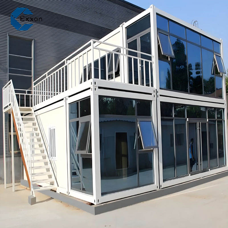 Развивающиеся области применения контейнерного жилья