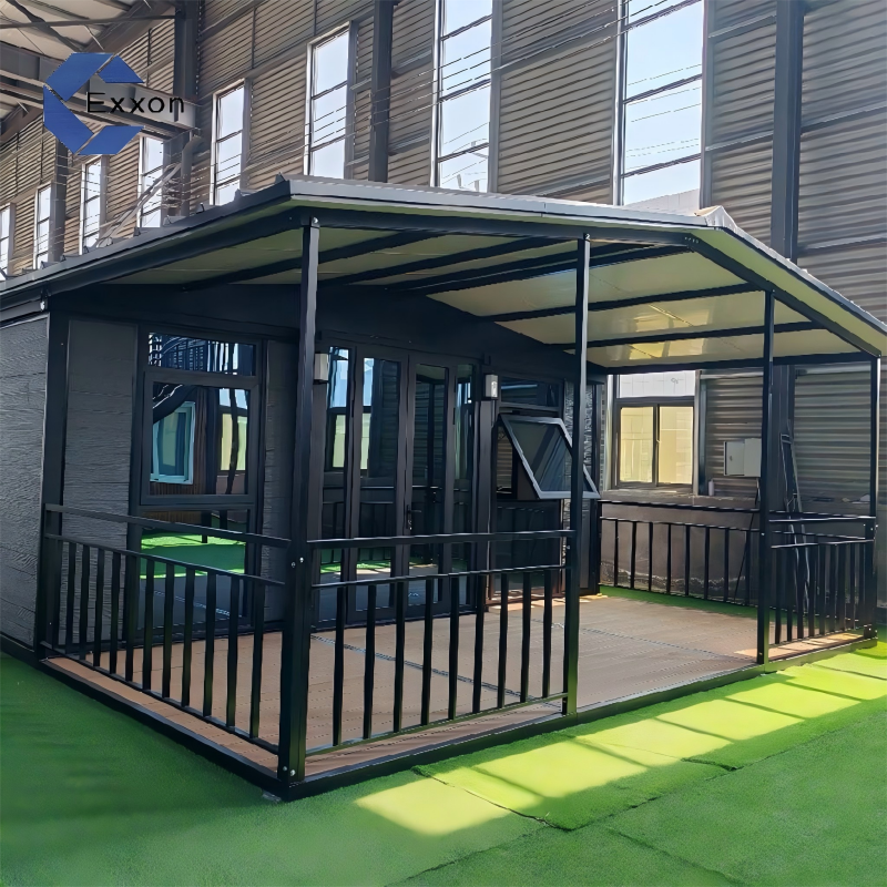 Для каких видов активного отдыха на открытом воздухе подходит Сборный дом?