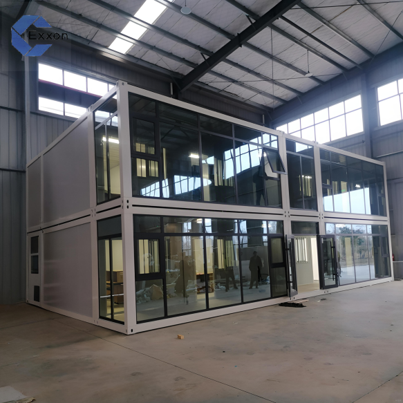 Сборные готовые дома