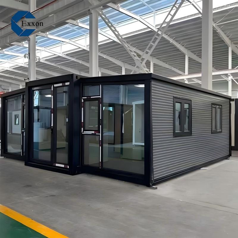 Почему Передвижной офис из контейнера подходит для использования в качестве временного рабочего места?