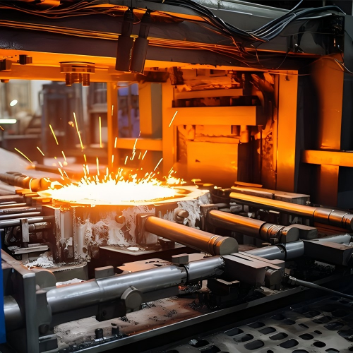 Применение и комплексный анализ затрат на теплоудерживающие подъемники в износостойких отливках из легированной стали