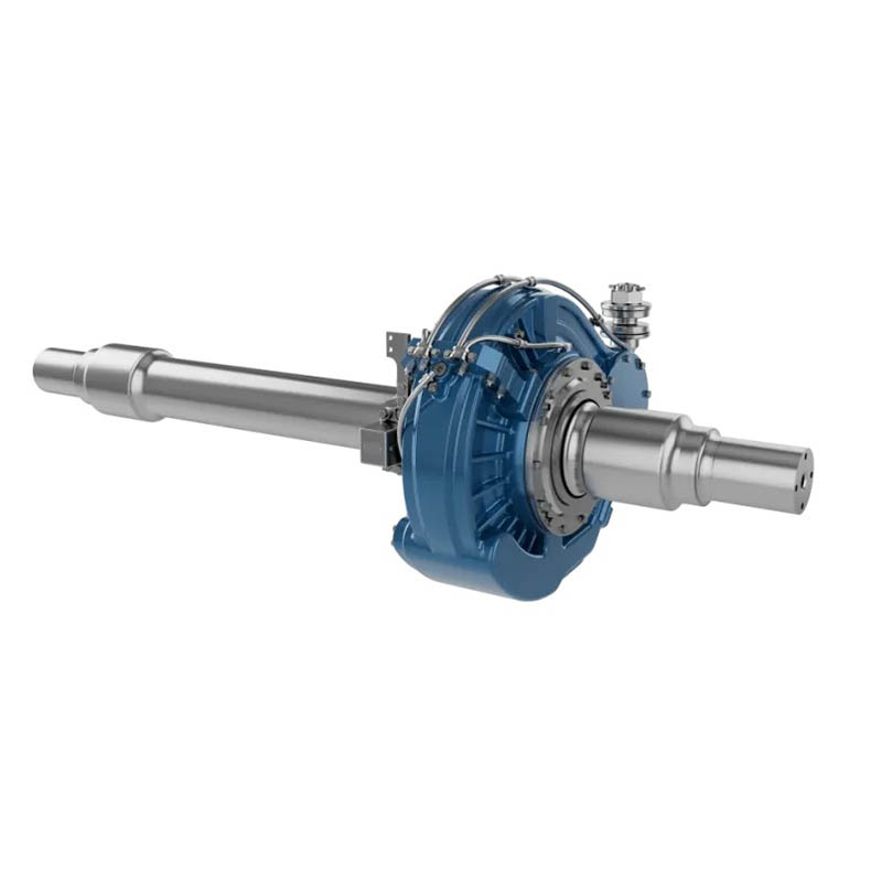 Отмечено China CRRC Звание «Поставщик года»